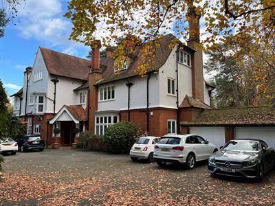 FRIARY HALL, FRIARY ROAD, SOUTH ASCOT, BERKSHIRE, SL5 9HD