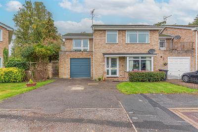 GAINSBOROUGH DRIVE, ASCOT, BERKSHIRE, SL5 8TA