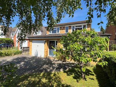 AUDLEY WAY, ASCOT, BERKSHIRE, SL5 8EE