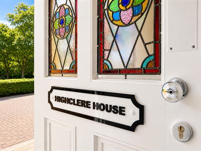 HIGHCLERE HOUSE, KINGS ROAD, SUNNINGHILL, ASCOT, BERKSHIRE, SL5 9AD