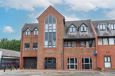 Marlborough House,Park Street, Camberley, Surrey, GU15 3NY