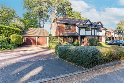 THE BURLINGS, ASCOT, BERKSHIRE, SL5 8BY