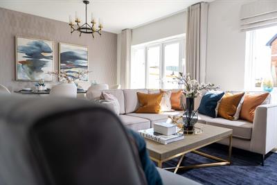 Woodhurst Park, Warfield