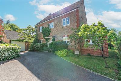 The Limes, Haley Green, Bracknell, Berks, RG42 6DH