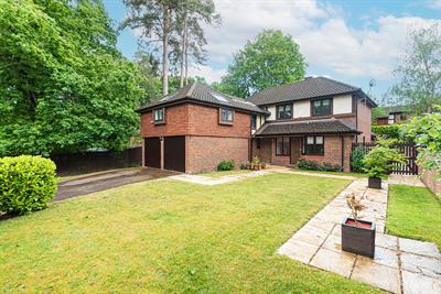 Burleigh Road, Ascot, Berkshire,SL5 8ES