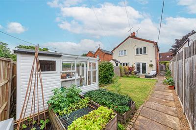 Nursery Lane, Ascot