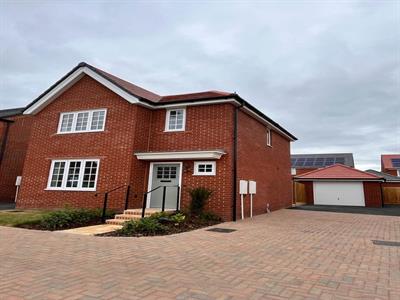 St Georges Park, Binfield, Bracknell