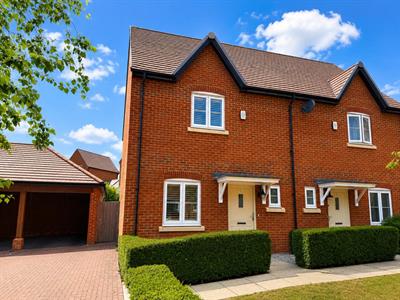 Mallow Grove, Woodhurst Park,